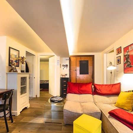 Studio Garibaldi 7 Verona Exteriér fotografie