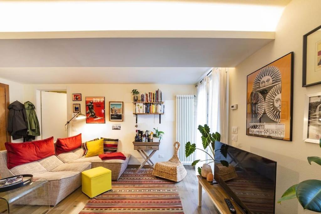 Studio Garibaldi 7 Verona Exteriér fotografie