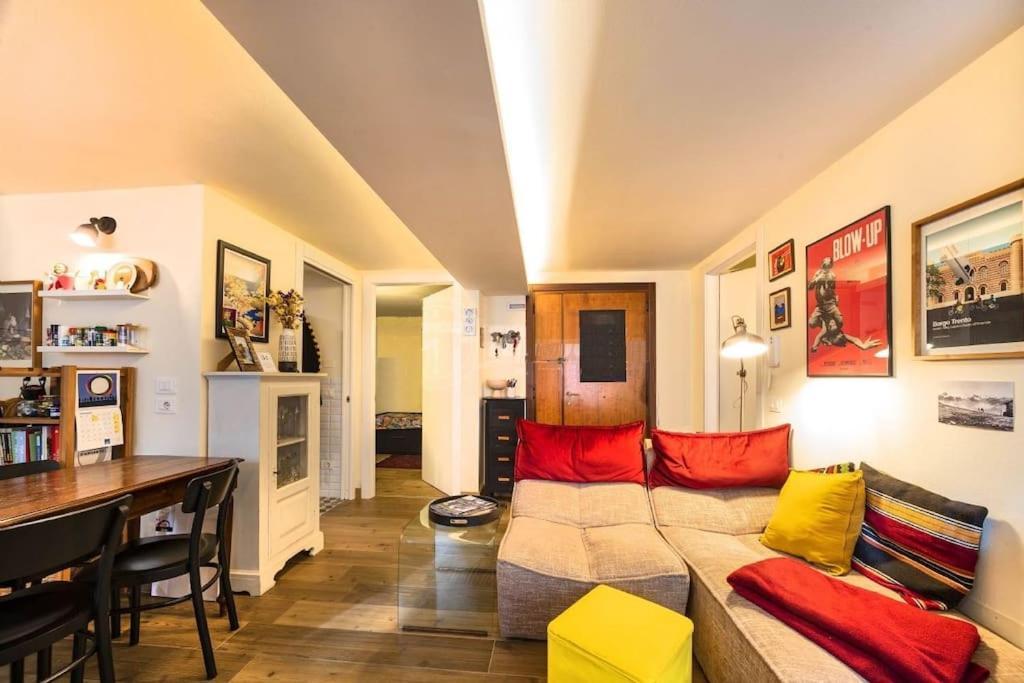 Studio Garibaldi 7 Verona Exteriér fotografie